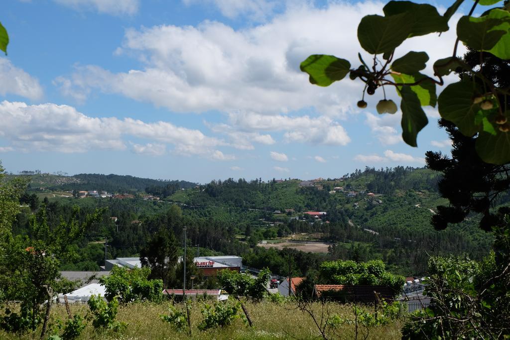 Гостьовий будинок Alvores Do Tempo - Quinta De Turismo Rural Каштру-Дайре Екстер'єр фото