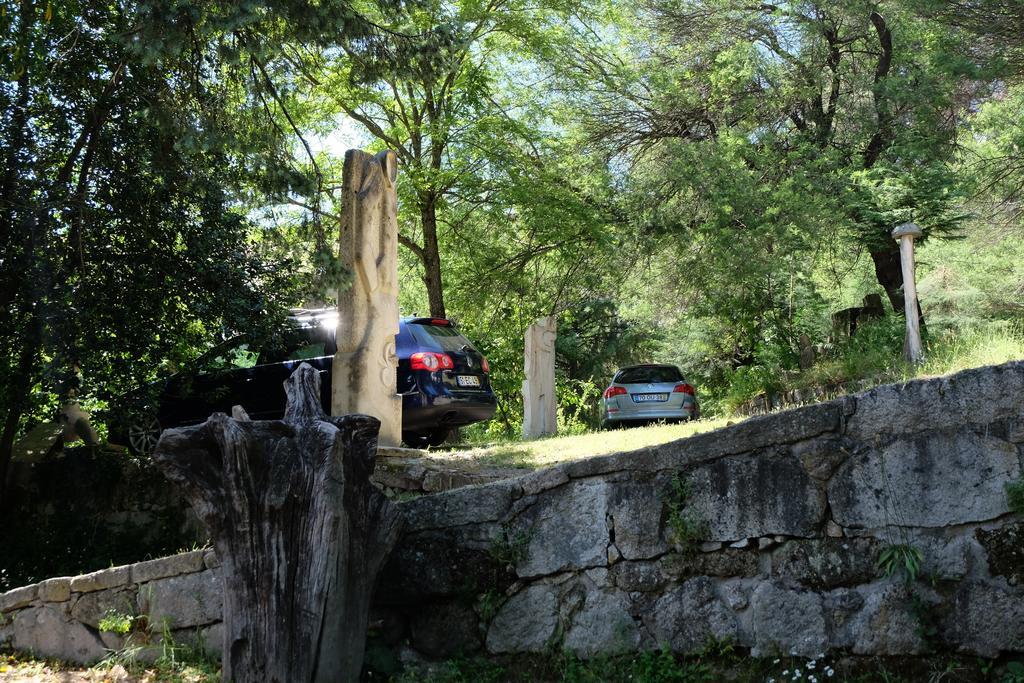 Гостьовий будинок Alvores Do Tempo - Quinta De Turismo Rural Каштру-Дайре Екстер'єр фото